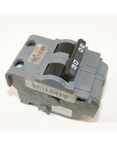Connecticut Electric UBIF230N 2-Pole 30 AMP Molded Case Circuit Breaker