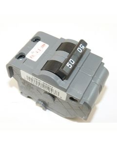 Connecticut Electric UBIF250N 2-Pole 50 AMP Molded Case Circuit Breaker