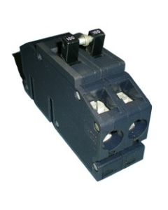 Zinsco QCAL125 2-Pole 125 AMP Molded Case Circuit Breaker