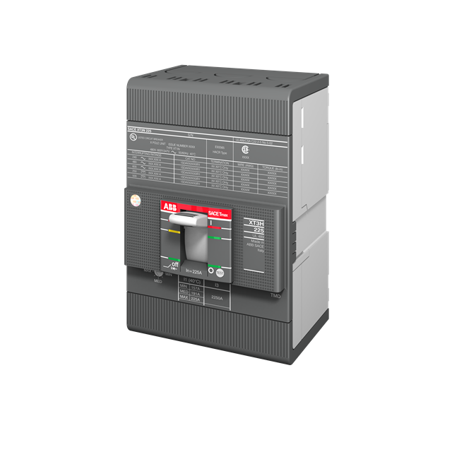 ABB XT3NU3200AFF000XXX Tmax XT Circuit Breaker