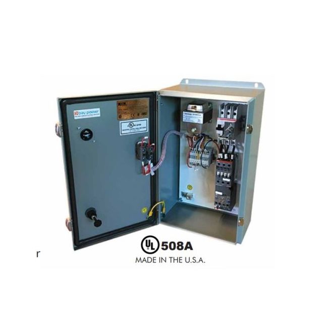480V Simple Combination Starter