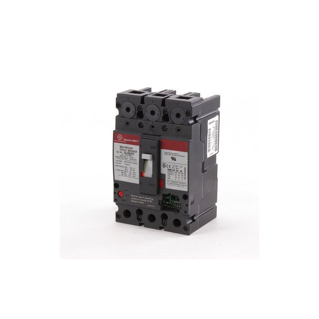 General Electric SELA36AI0030 3-Pole 30 Amp Circuit Breaker