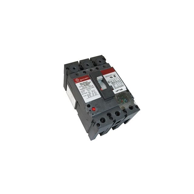 General Electric SELA36AI0150 3-Pole 150 Amp Molded Case Circuit Breaker