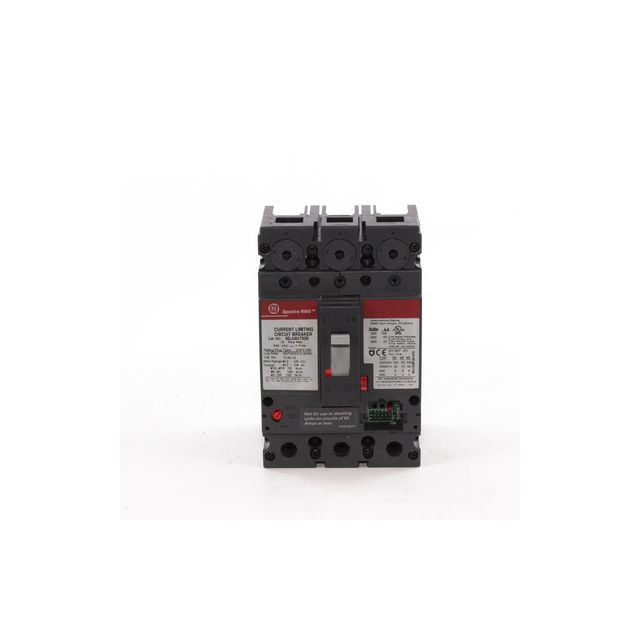GE SELA36AT0030 Spectra RMS Case Circuit Breaker