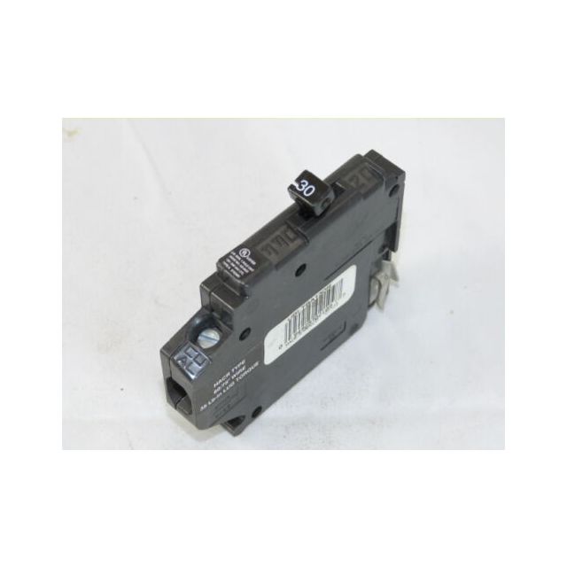 Connecticut Electric UBITBA130R 1-Pole 30 AMP Molded Case Circuit Breaker