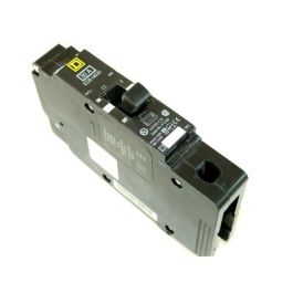 Square D EDB14030 1-Pole 30 Amp Molded Case Circuit Breaker
