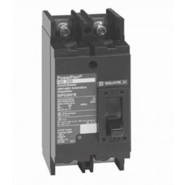 Disjoncteur Square D Q2L3225 - 225 A 240VAC - Occasion En état De Marche