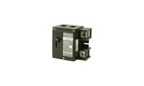 Cutler Hammer BWH2175 2-Pole 175 AMP Molded Case Circuit Breaker