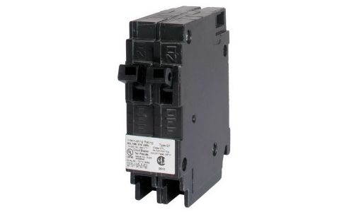 Q2020 Siemens Q2020 Twin 1-Pole 20 Amp Molded Case Circuit Breaker