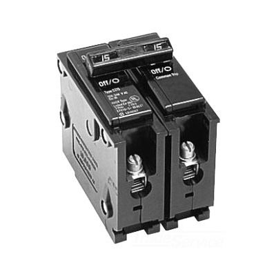 Cutler Hammer BR260 2-Pole 60 AMP Molded Case Circuit Breaker - Cutler  Hammer - Expedited Shipping Available| Bay Power