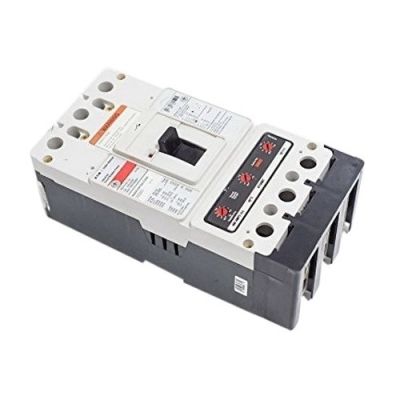 Cutler Hammer KDC3125 3-Pole 125 Amp Molded Case Circuit Breaker | Bay Power