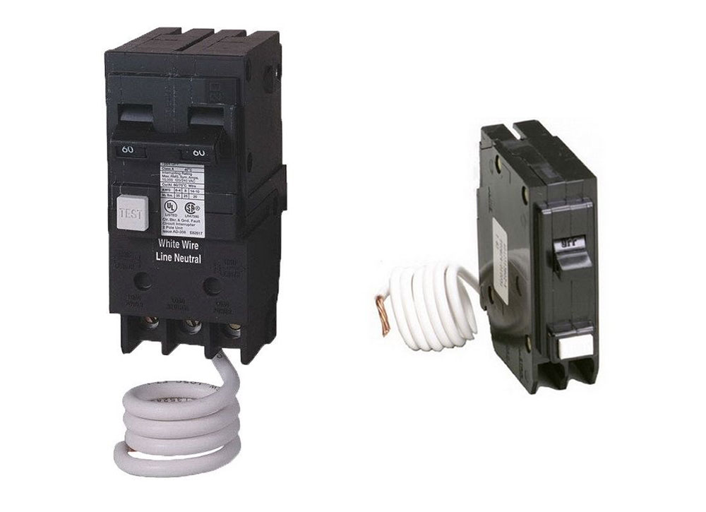Ground Fault Circuit Breakers