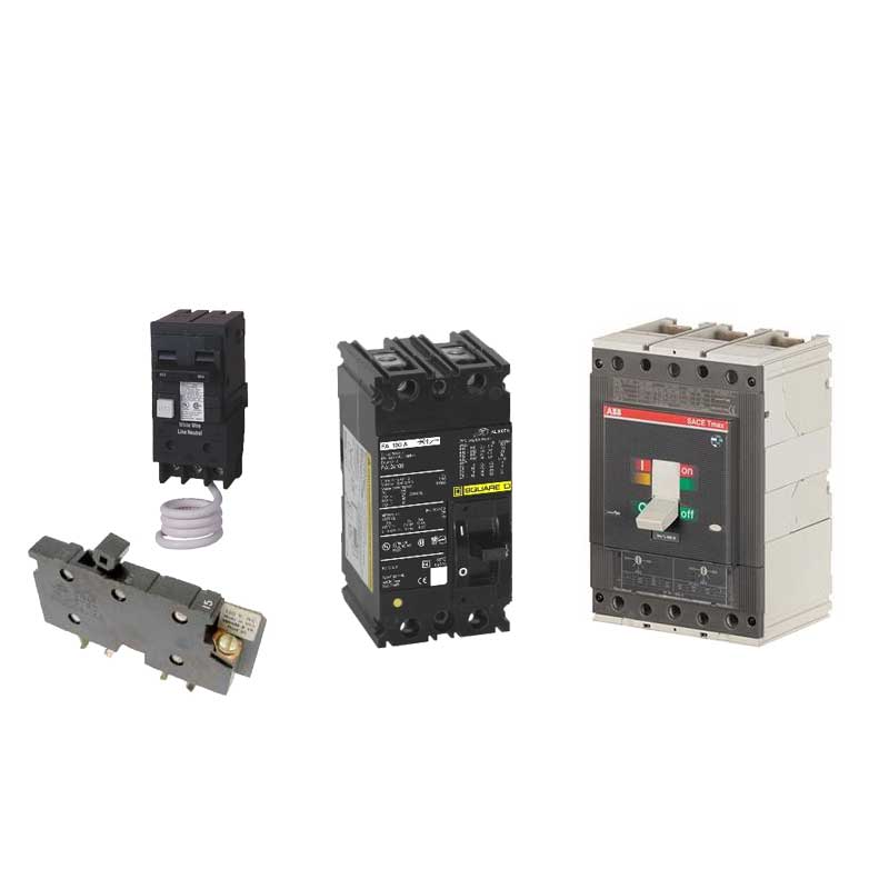 Identifying Circuit Breaker Types