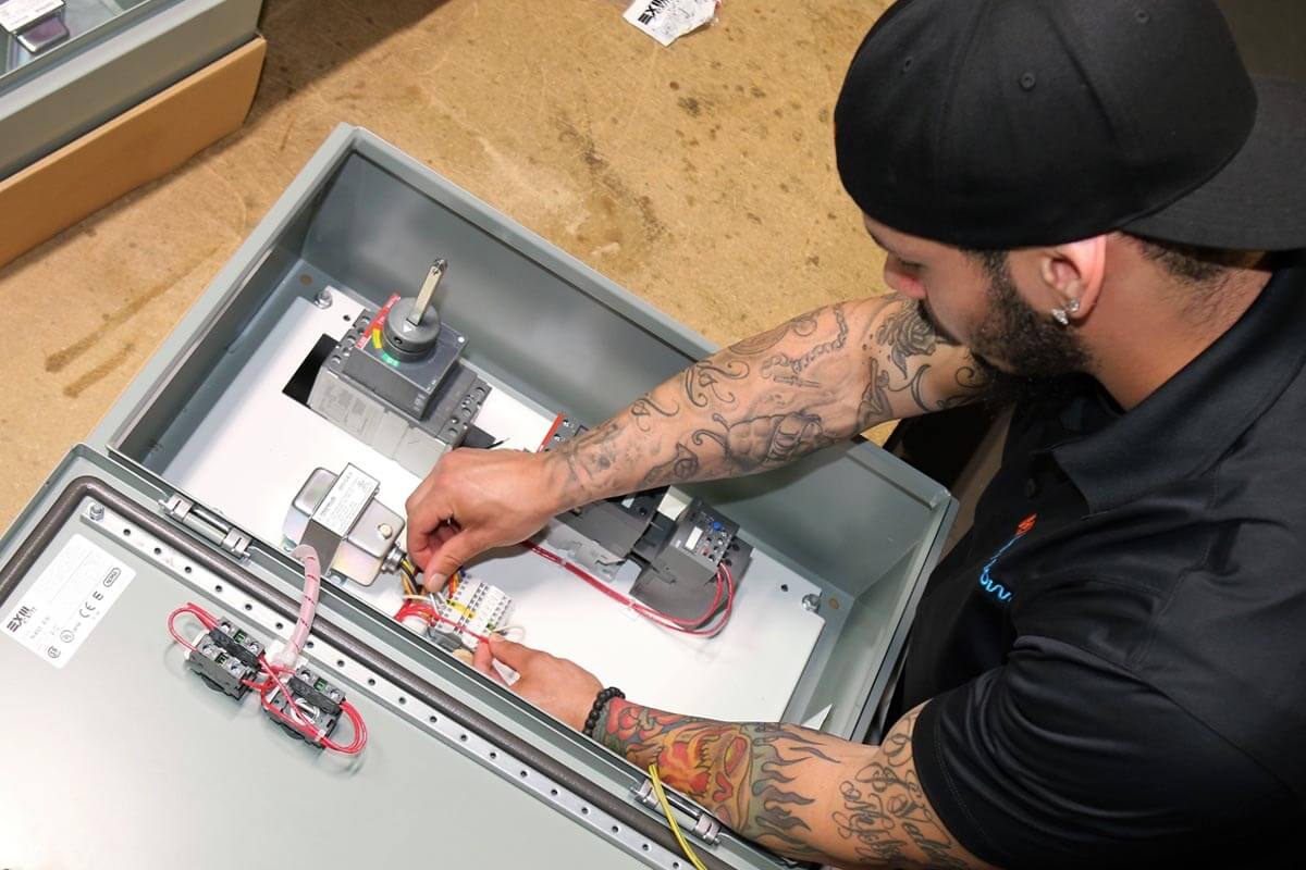 Bay Power Modesto Electrical Products & Solutions