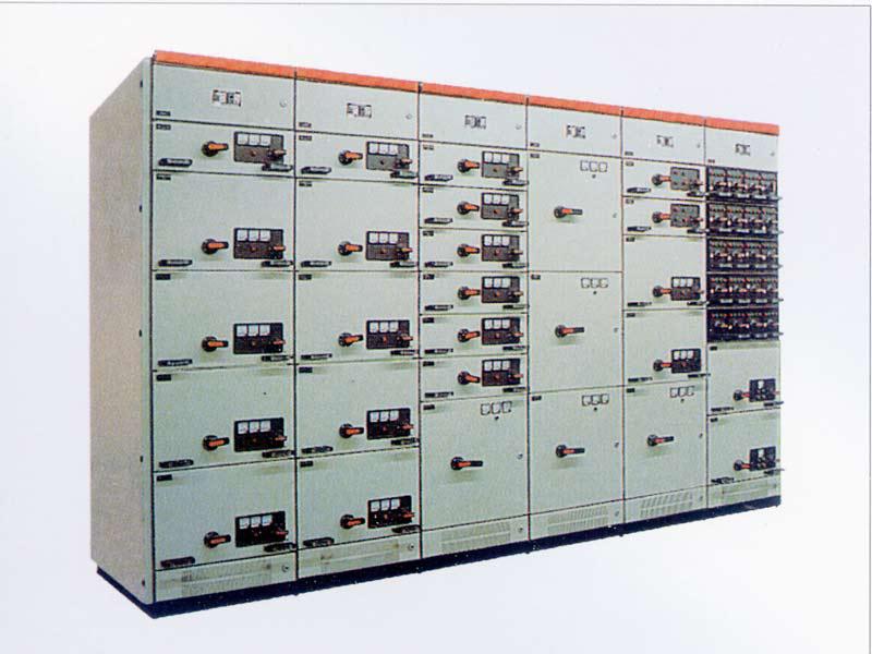 What is low voltage switchgear?
