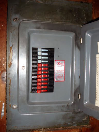 Replace Zinsco Breakers