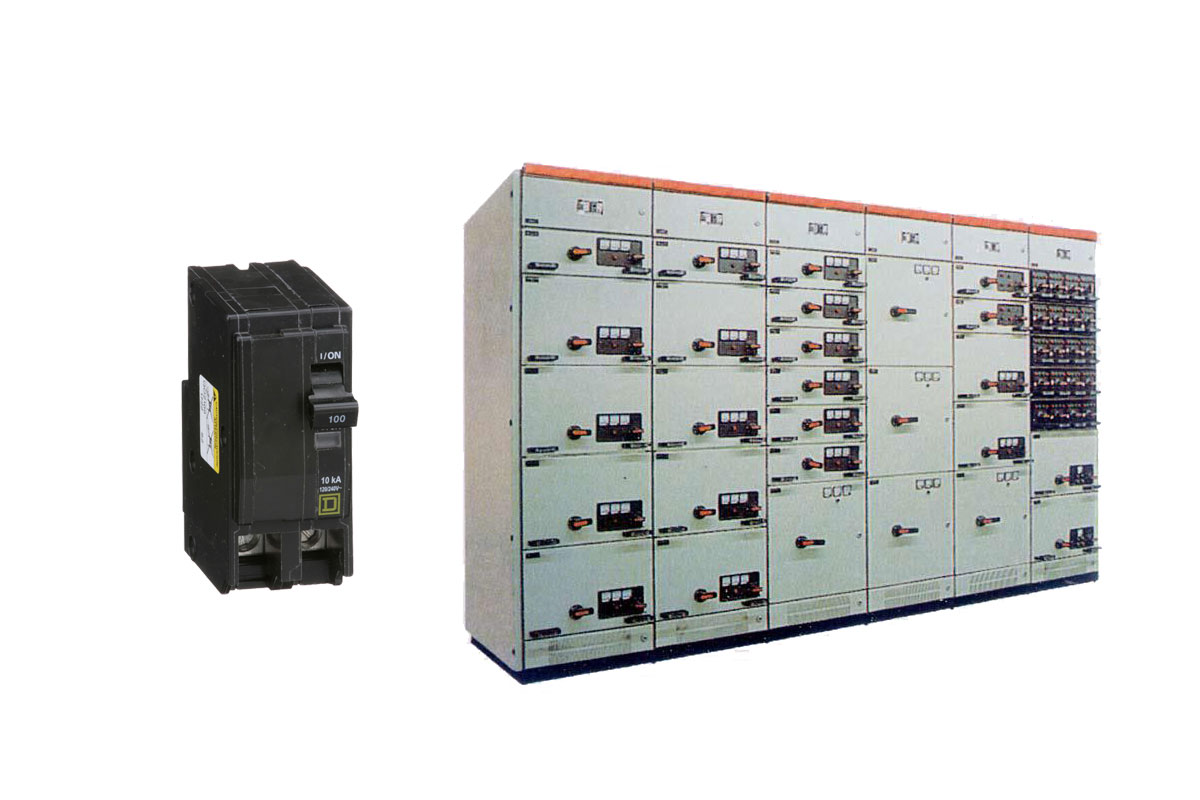 Circuit Breakers versus Switchgear