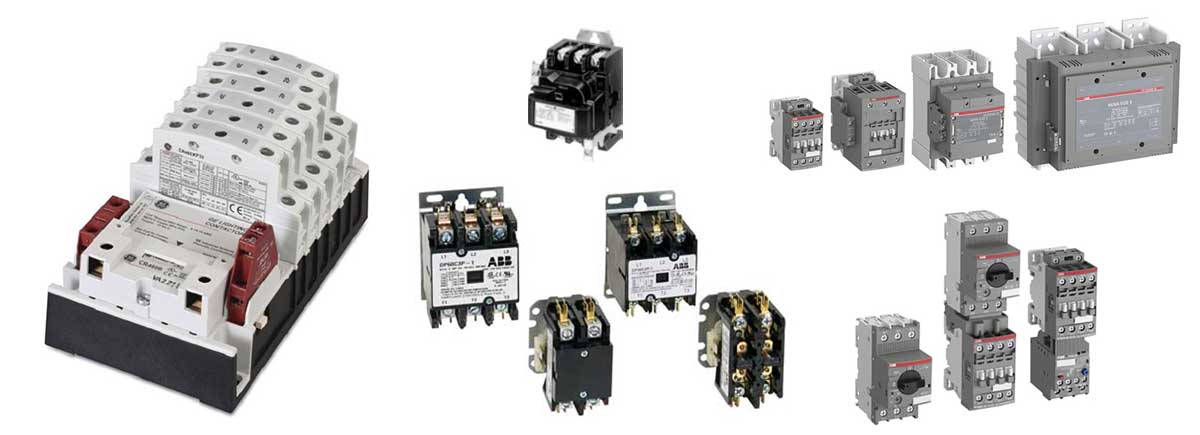 ABB Contactor Authorized Dealer