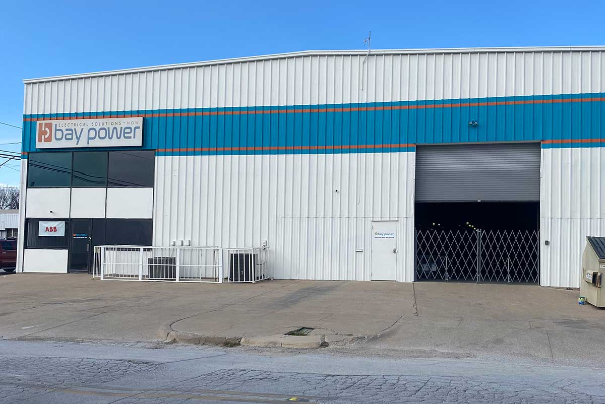Bay Power Forth Worth location