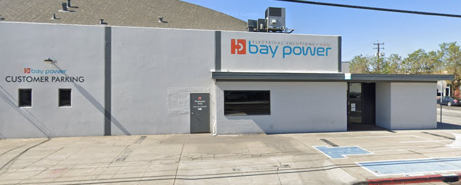 Bay Power San Jose location
