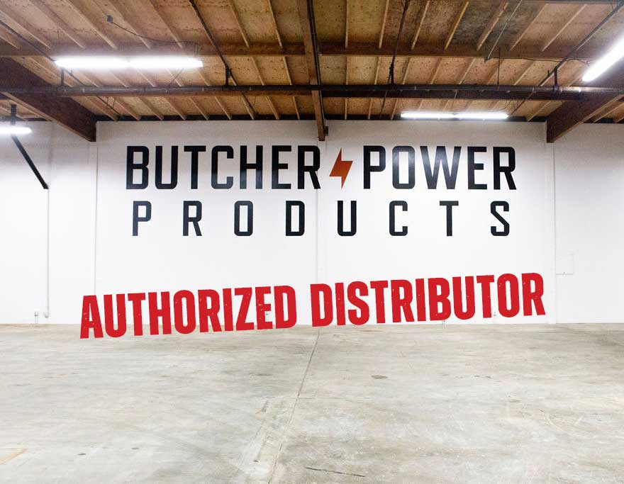 Butcher Power Products Authorized Distributor