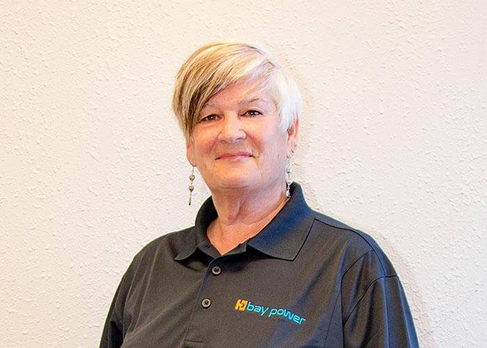 Donna Butcher - CFO/Founder