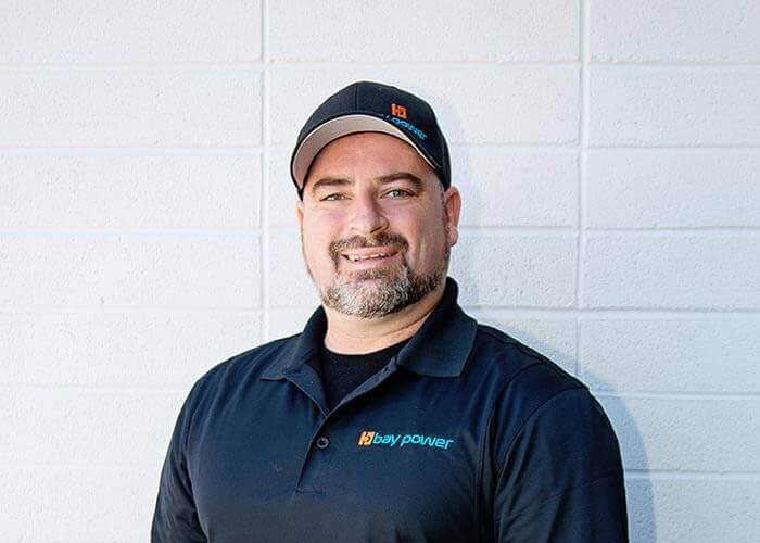 Tyson Lewis - President