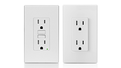 The Differences Between GFCI Circuit Breakers and GFCI Receptacle Outlets