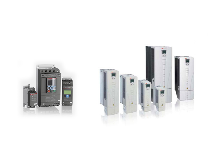 shunt trip coil circuit breaker Soft Starters vs Drives