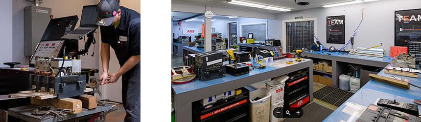 Bay Power Testing & Repair Services